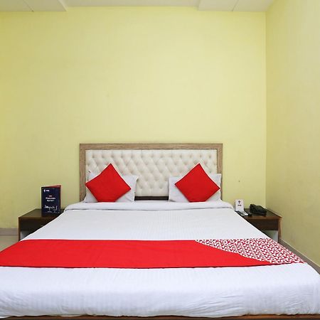 Collection O Hotel Pearl Rāipur Exteriér fotografie