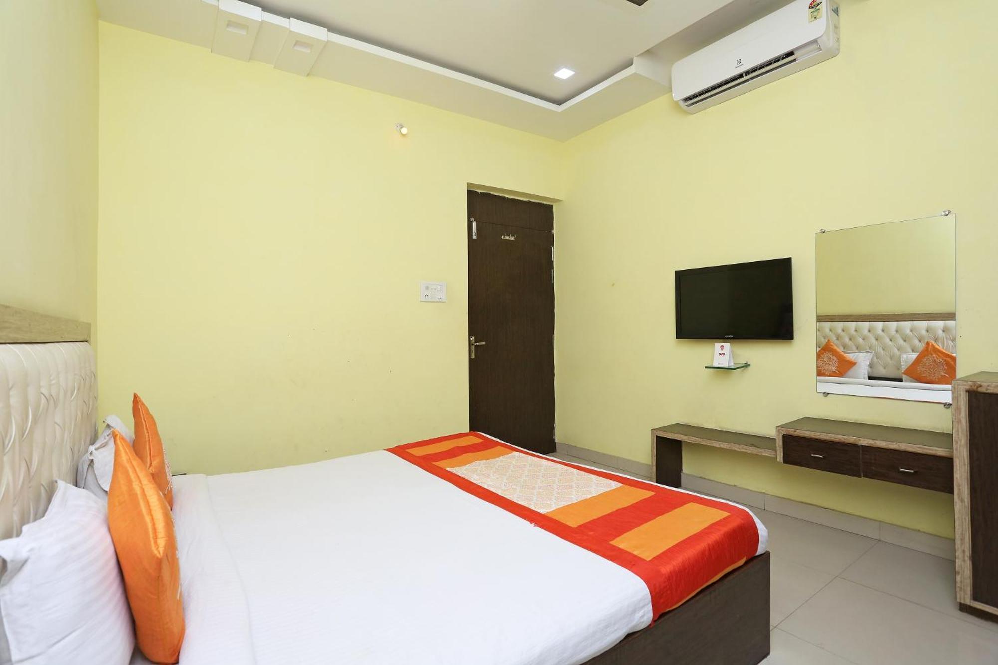 Collection O Hotel Pearl Rāipur Exteriér fotografie
