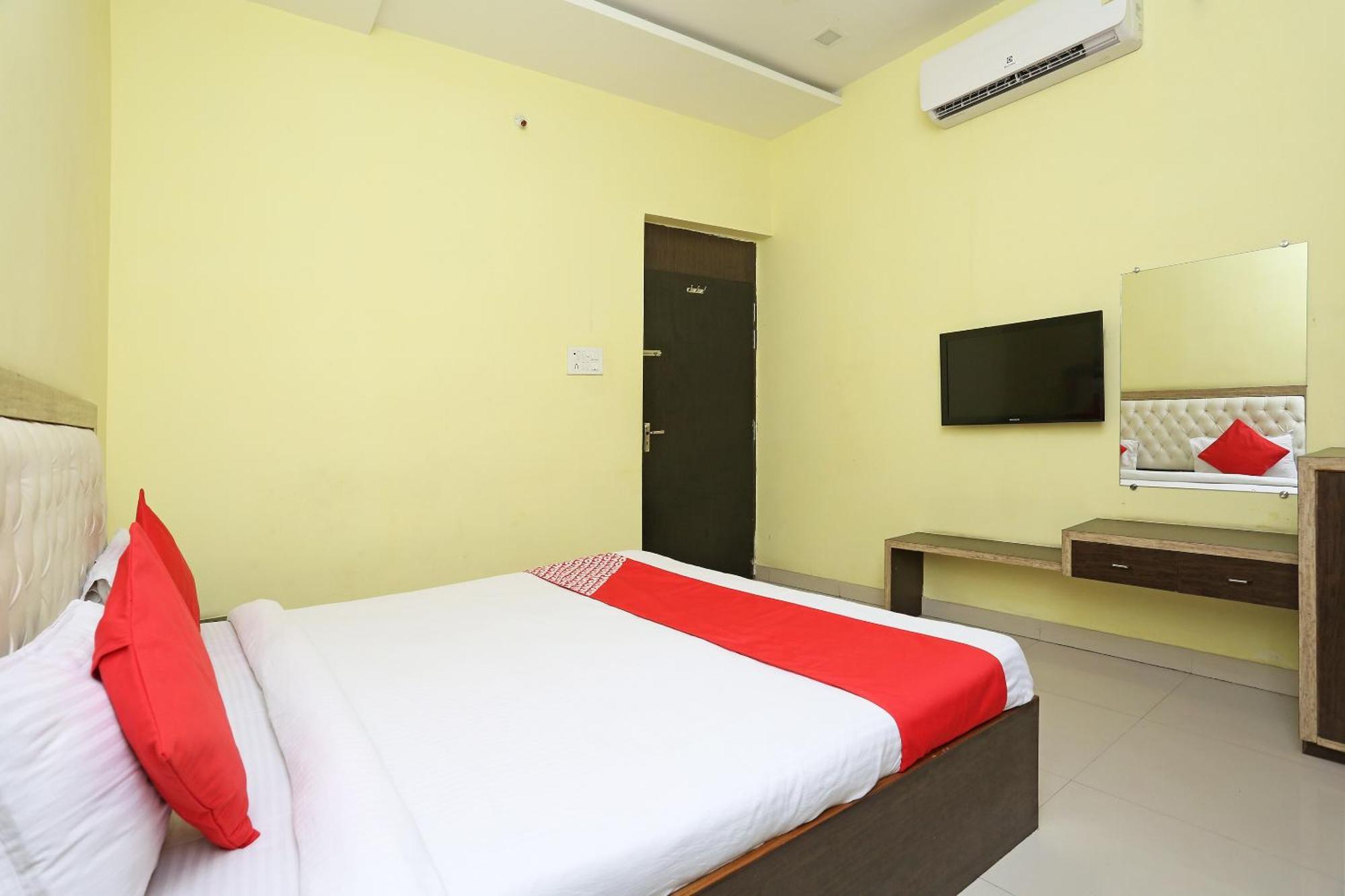 Collection O Hotel Pearl Rāipur Exteriér fotografie