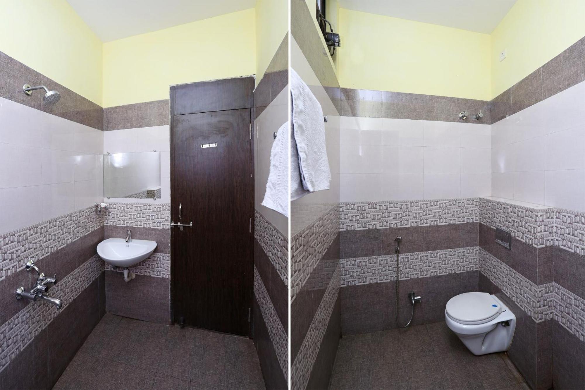Collection O Hotel Pearl Rāipur Exteriér fotografie