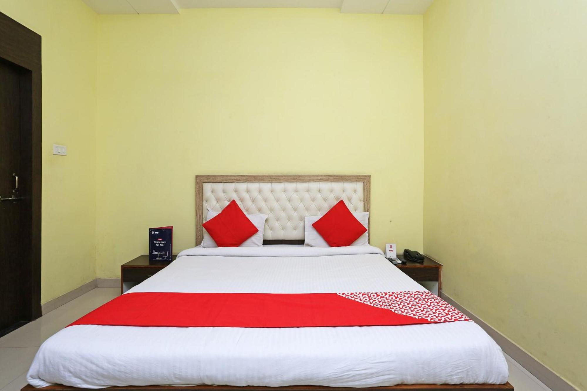 Collection O Hotel Pearl Rāipur Exteriér fotografie