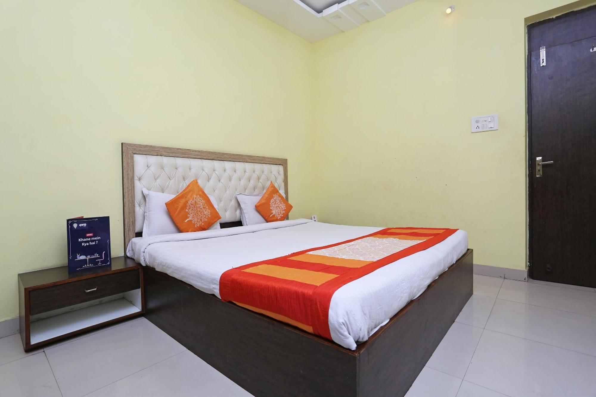 Collection O Hotel Pearl Rāipur Exteriér fotografie