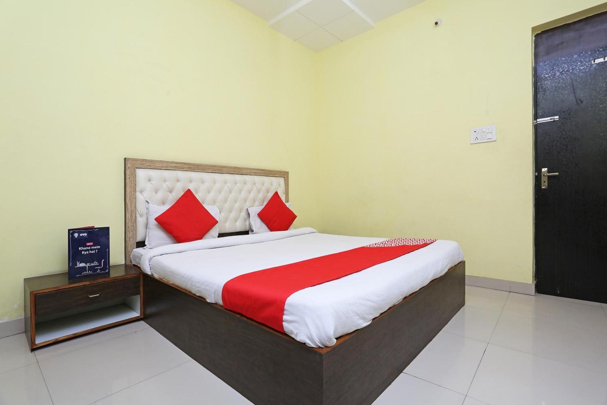 Collection O Hotel Pearl Rāipur Exteriér fotografie