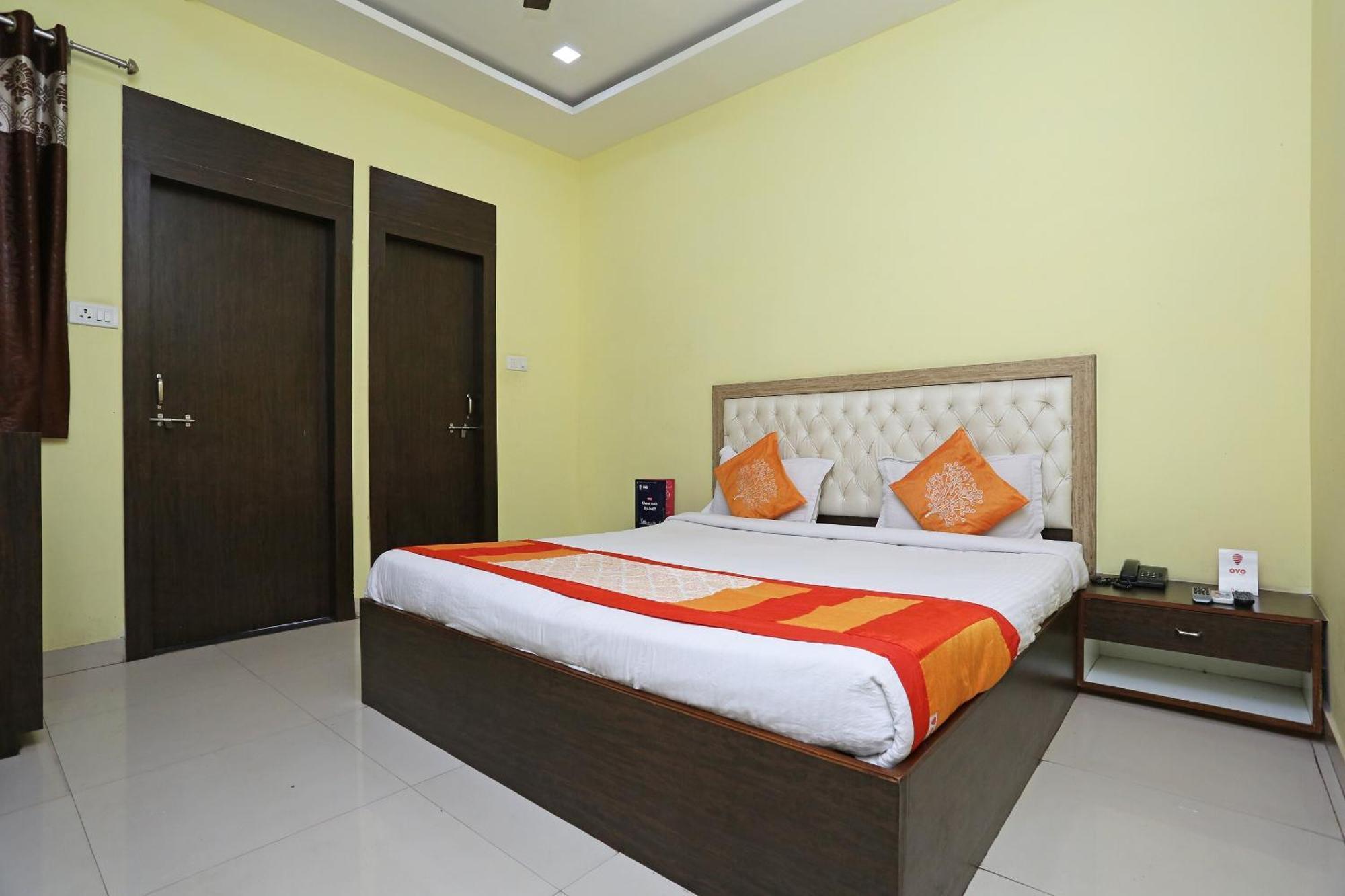 Collection O Hotel Pearl Rāipur Exteriér fotografie