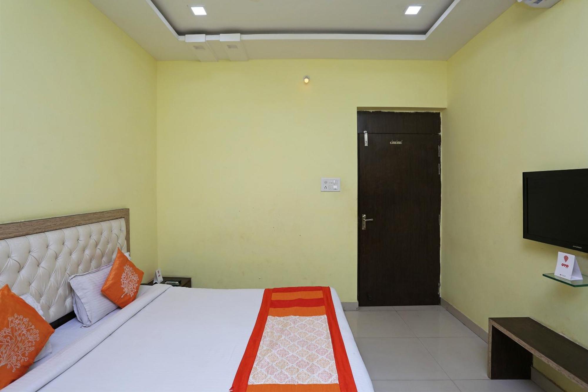 Collection O Hotel Pearl Rāipur Exteriér fotografie