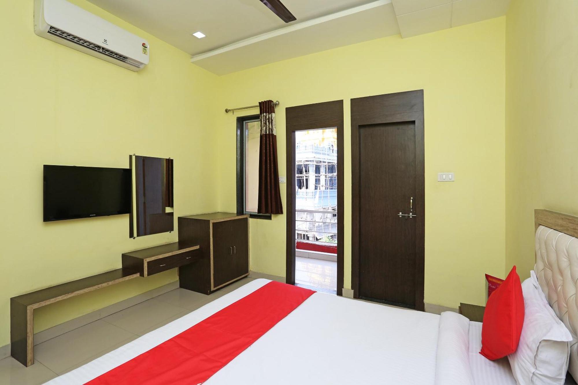 Collection O Hotel Pearl Rāipur Exteriér fotografie